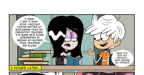 loud house porn comic|More Than a Potion Porn comic, Cartoon porn comics, Rule 34